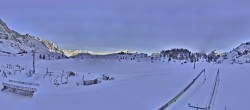 Archiv Foto Webcam Engelberg: Panoramablick auf den Trübsee 09:00