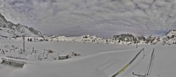 Archiv Foto Webcam Engelberg: Panoramablick auf den Trübsee 11:00