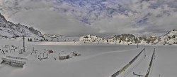 Archiv Foto Webcam Engelberg: Panoramablick auf den Trübsee 13:00