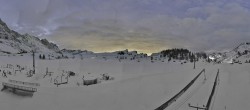 Archiv Foto Webcam Engelberg: Panoramablick auf den Trübsee 17:00