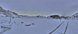 Archiv Foto Webcam Engelberg: Panoramablick auf den Trübsee 07:00