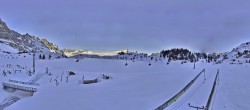 Archiv Foto Webcam Engelberg: Panoramablick auf den Trübsee 09:00