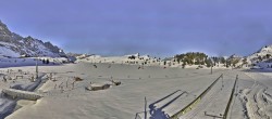 Archiv Foto Webcam Engelberg: Panoramablick auf den Trübsee 11:00