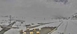 Archiv Foto Webcam Engelberg: Panoramablick auf den Trübsee 06:00
