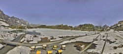 Archiv Foto Webcam Engelberg: Panoramablick auf den Trübsee 11:00