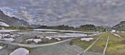 Archiv Foto Webcam Engelberg: Panoramablick auf den Trübsee 06:00