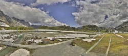 Archiv Foto Webcam Engelberg: Panoramablick auf den Trübsee 09:00