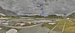 Archiv Foto Webcam Engelberg: Panoramablick auf den Trübsee 11:00