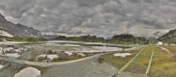 Archiv Foto Webcam Engelberg: Panoramablick auf den Trübsee 15:00