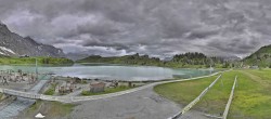 Archiv Foto Webcam Engelberg: Panoramablick auf den Trübsee 05:00