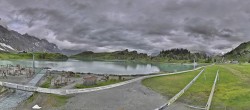 Archiv Foto Webcam Engelberg: Panoramablick auf den Trübsee 06:00
