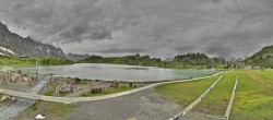Archiv Foto Webcam Engelberg: Panoramablick auf den Trübsee 07:00