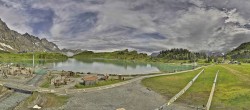 Archiv Foto Webcam Engelberg: Panoramablick auf den Trübsee 09:00