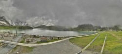Archiv Foto Webcam Engelberg: Panoramablick auf den Trübsee 13:00
