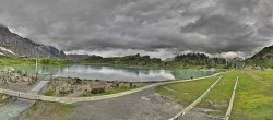Archiv Foto Webcam Engelberg: Panoramablick auf den Trübsee 17:00