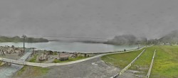 Archiv Foto Webcam Engelberg: Panoramablick auf den Trübsee 19:00