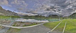 Archiv Foto Webcam Engelberg: Panoramablick auf den Trübsee 05:00