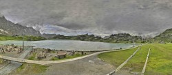 Archiv Foto Webcam Engelberg: Panoramablick auf den Trübsee 07:00