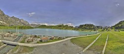 Archiv Foto Webcam Engelberg: Panoramablick auf den Trübsee 09:00