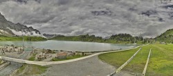 Archiv Foto Webcam Engelberg: Panoramablick auf den Trübsee 11:00