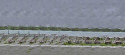 Archiv Foto Webcam Engelberg: Panoramablick auf den Trübsee 05:00