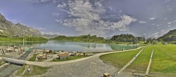 Archiv Foto Webcam Engelberg: Panoramablick auf den Trübsee 09:00