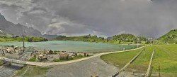 Archiv Foto Webcam Engelberg: Panoramablick auf den Trübsee 15:00