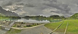 Archiv Foto Webcam Engelberg: Panoramablick auf den Trübsee 17:00