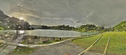 Archiv Foto Webcam Engelberg: Panoramablick auf den Trübsee 19:00