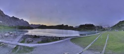 Archiv Foto Webcam Engelberg: Panoramablick auf den Trübsee 21:00