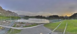 Archiv Foto Webcam Engelberg: Panoramablick auf den Trübsee 05:00