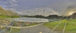 Archiv Foto Webcam Engelberg: Panoramablick auf den Trübsee 06:00