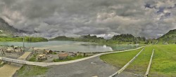 Archiv Foto Webcam Engelberg: Panoramablick auf den Trübsee 19:00