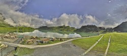 Archiv Foto Webcam Engelberg: Panoramablick auf den Trübsee 07:00
