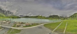 Archiv Foto Webcam Engelberg: Panoramablick auf den Trübsee 11:00