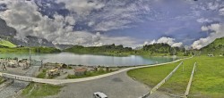 Archiv Foto Webcam Engelberg: Panoramablick auf den Trübsee 13:00