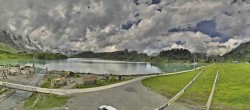Archiv Foto Webcam Engelberg: Panoramablick auf den Trübsee 15:00