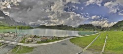 Archiv Foto Webcam Engelberg: Panoramablick auf den Trübsee 17:00