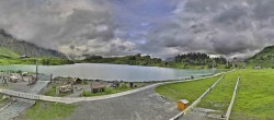 Archiv Foto Webcam Engelberg: Panoramablick auf den Trübsee 07:00