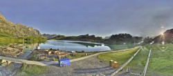 Archiv Foto Webcam Engelberg: Panoramablick auf den Trübsee 06:00