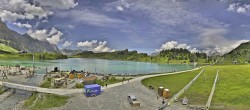 Archiv Foto Webcam Engelberg: Panoramablick auf den Trübsee 13:00