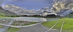 Archiv Foto Webcam Engelberg: Panoramablick auf den Trübsee 06:00