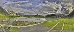 Archiv Foto Webcam Engelberg: Panoramablick auf den Trübsee 07:00