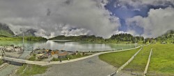 Archiv Foto Webcam Engelberg: Panoramablick auf den Trübsee 11:00