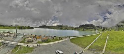 Archiv Foto Webcam Engelberg: Panoramablick auf den Trübsee 13:00