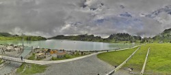 Archiv Foto Webcam Engelberg: Panoramablick auf den Trübsee 15:00