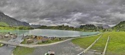 Archiv Foto Webcam Engelberg: Panoramablick auf den Trübsee 07:00