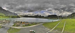 Archiv Foto Webcam Engelberg: Panoramablick auf den Trübsee 09:00