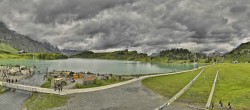 Archiv Foto Webcam Engelberg: Panoramablick auf den Trübsee 13:00