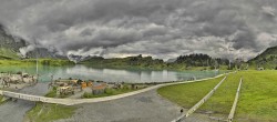 Archiv Foto Webcam Engelberg: Panoramablick auf den Trübsee 15:00